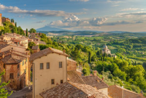 tuscany